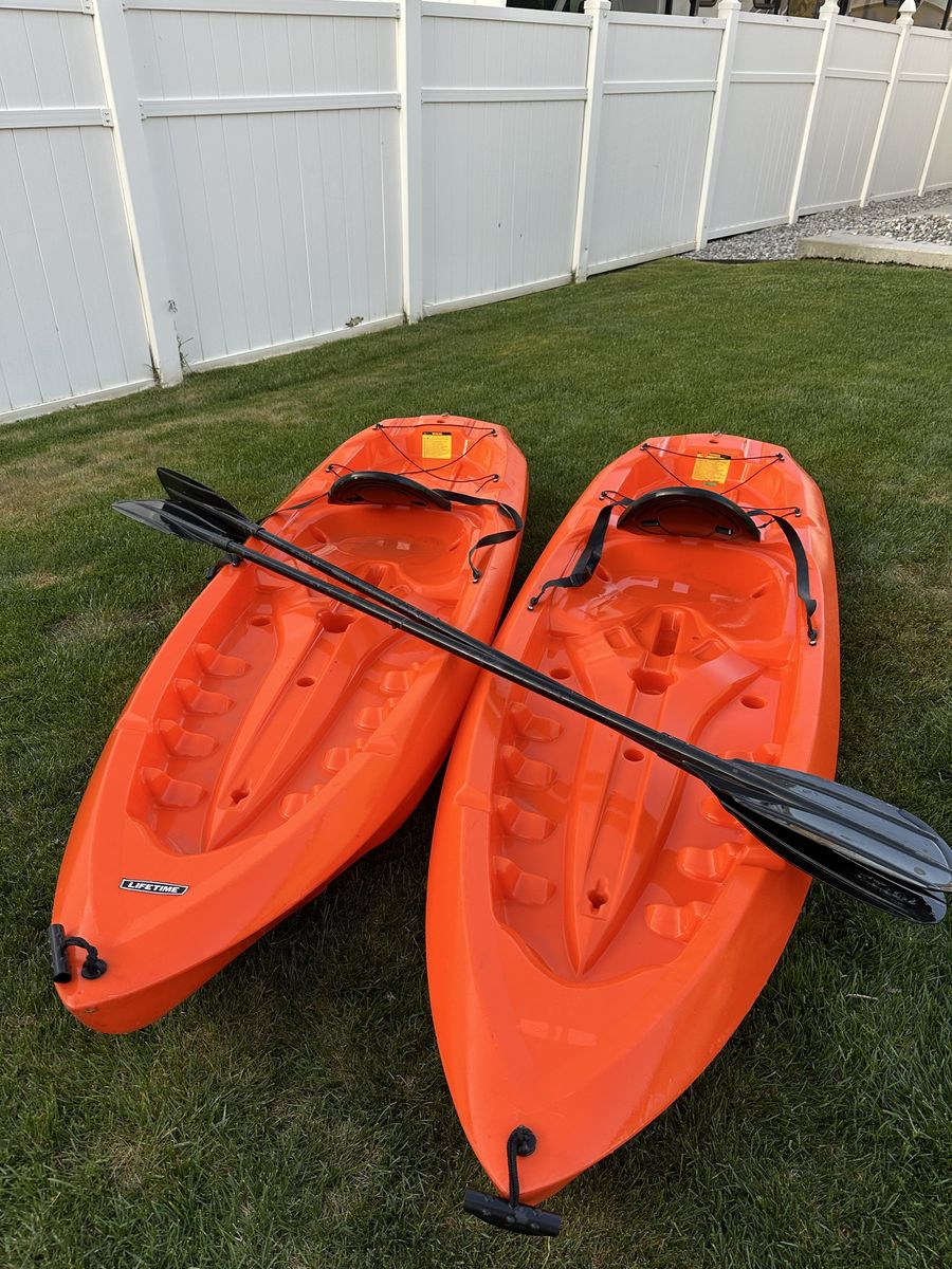 Daylite Lifetime Kayaks