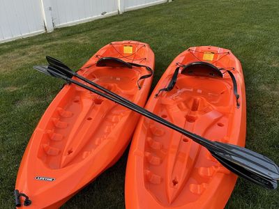 Daylite Lifetime Kayaks