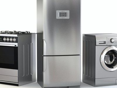 we pick up unwanted appliances.