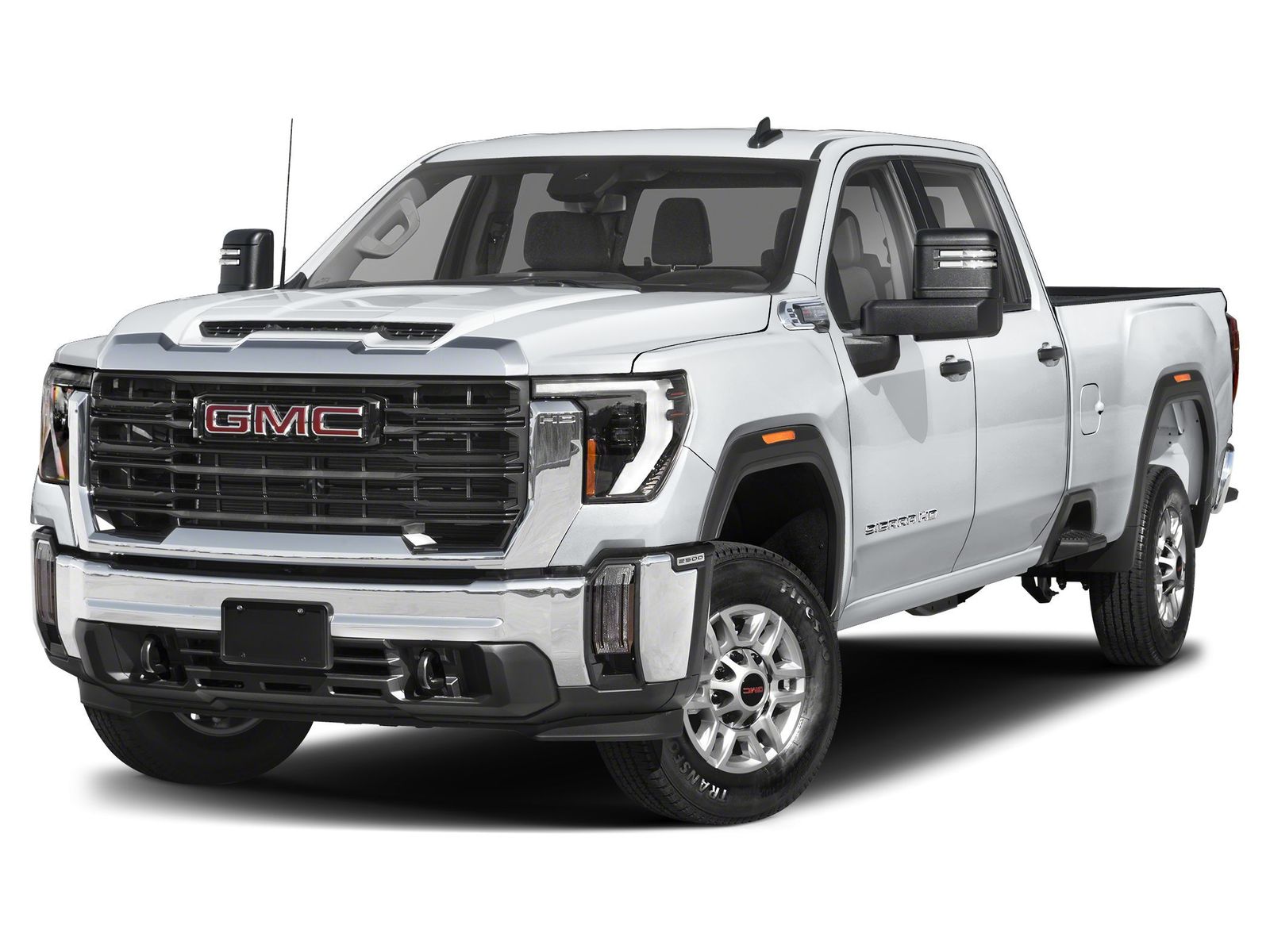 2026 GMC 2500 AT4