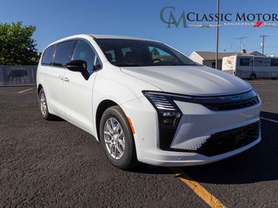 2027 Chrysler Pacifica Select