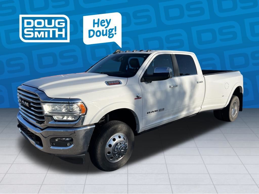 2022 Ram 3500 Limited Longhorn