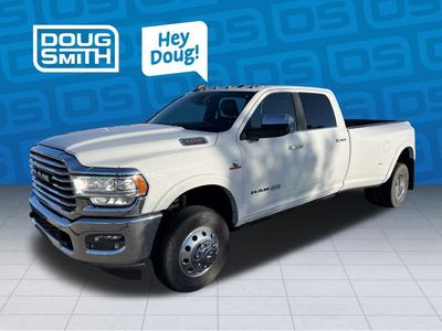 2022 Ram 3500 Limited Longhorn