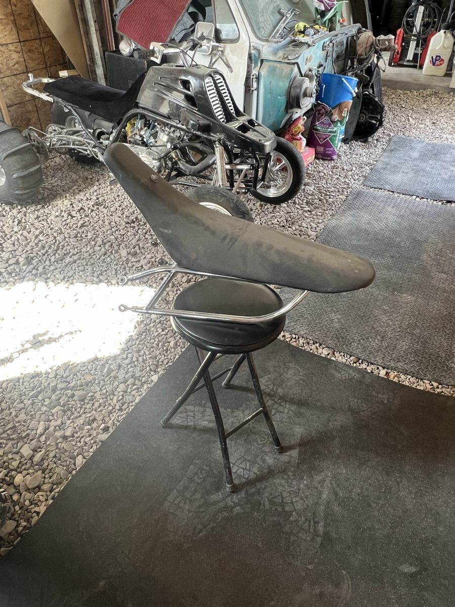 Yfz450 Custom sub frame 
