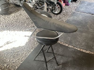 Yfz450 Custom sub frame