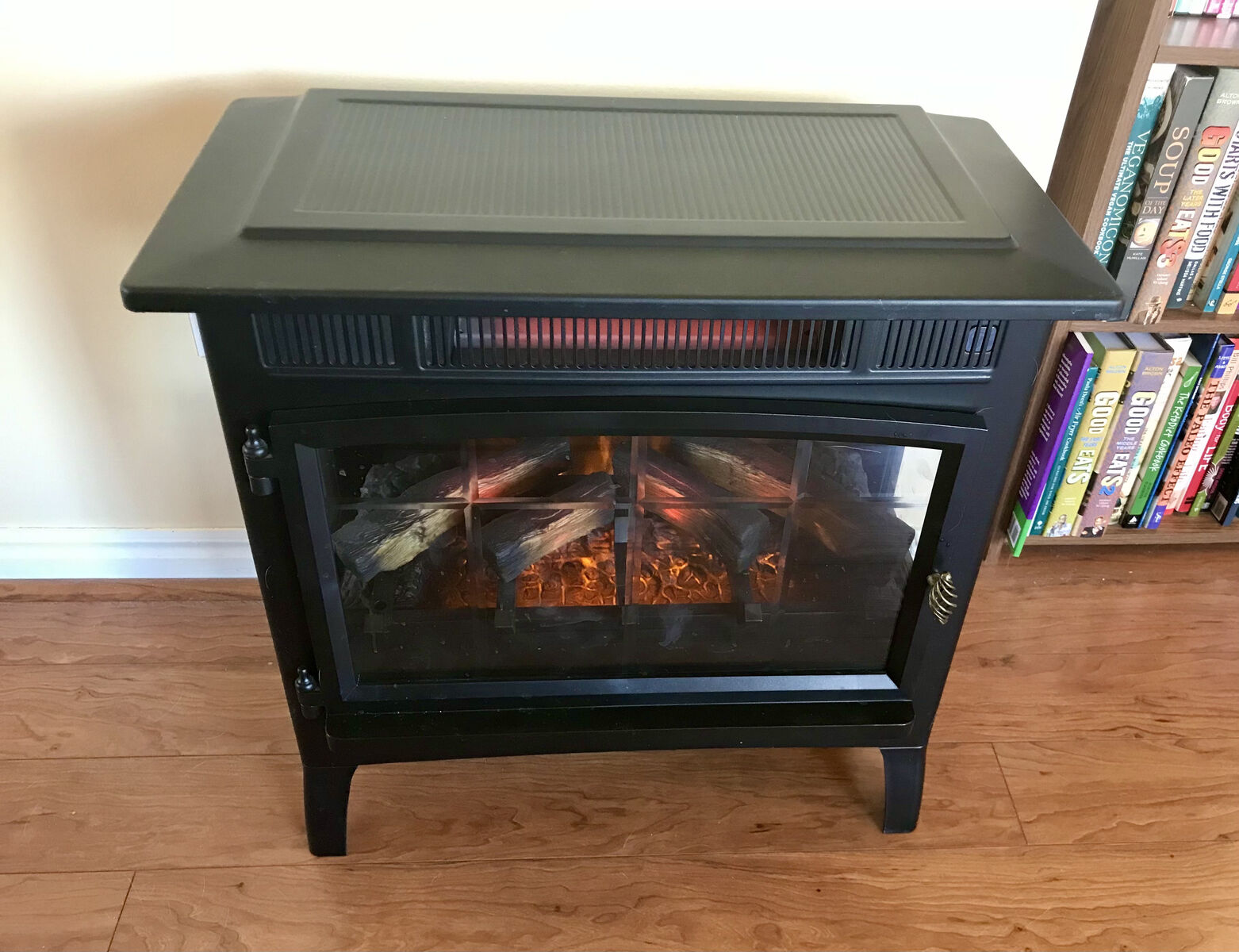 Duraflame Fireplace Space Heater