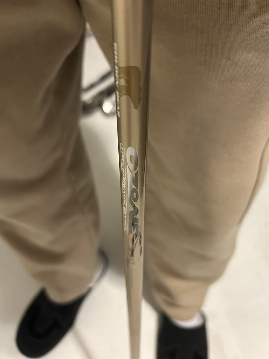 Gold, Bear Master Series 5 Wood