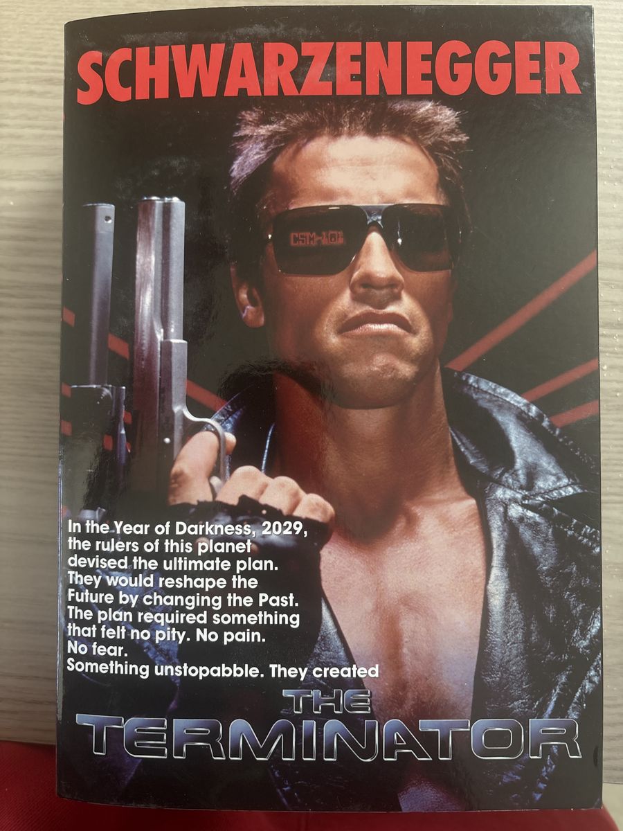 The Terminator