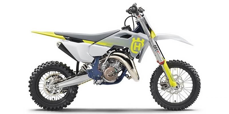 2026 Husqvarna Motorcycles TC65