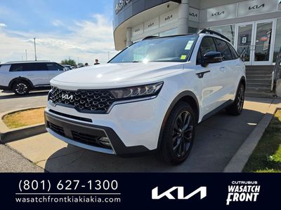 2022 Kia Sorento X-Line EX