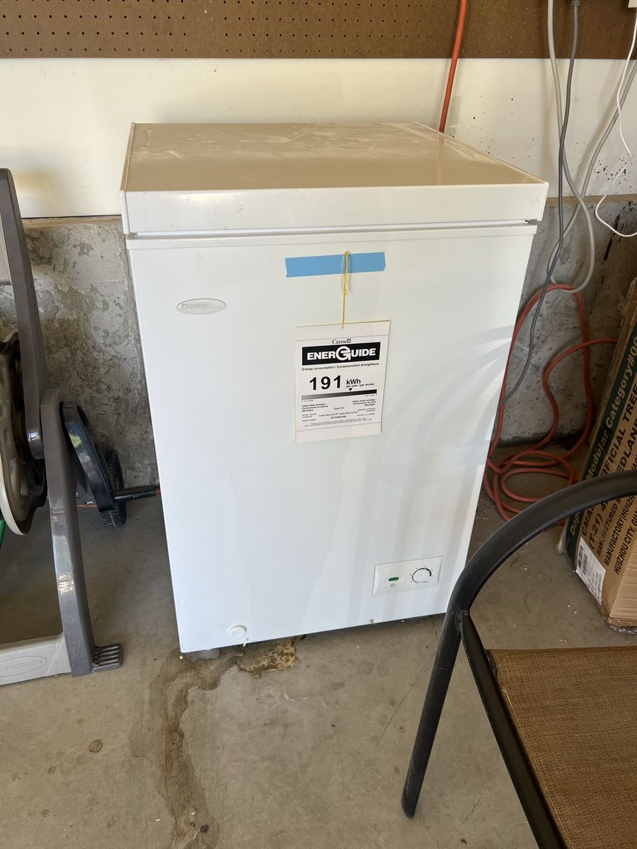 Freezer