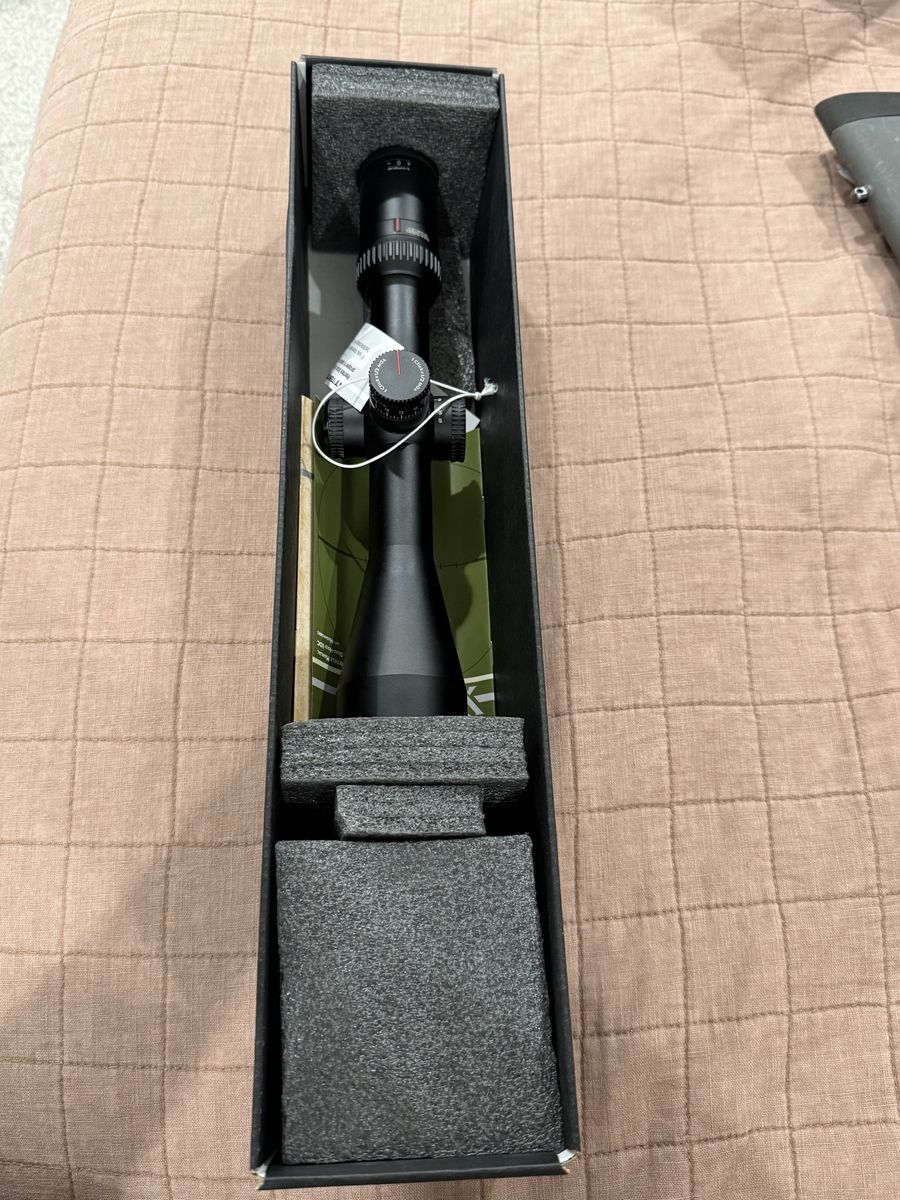 Vortex Viper HS LR Rifle Scope