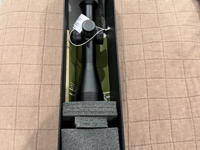 Vortex Viper HS LR Rifle Scope