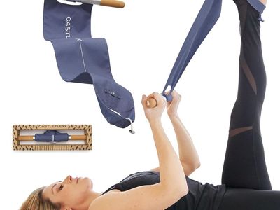CastleFlexx Mobility and Full Body Strengthening Device
