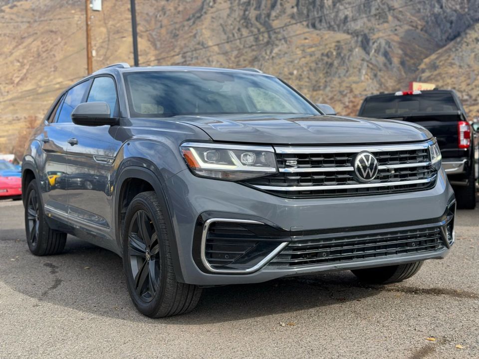 2021 Volkswagen Atlas Cross Sport SE