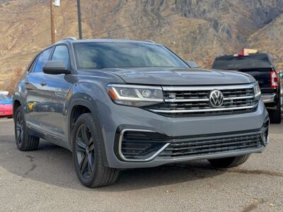 2021 Volkswagen Atlas Cross Sport SE