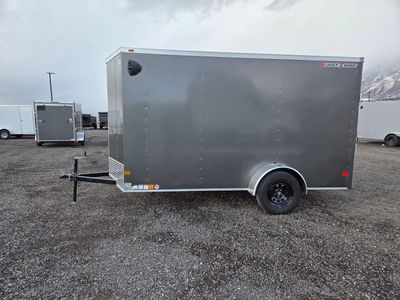 Wells Cargo 12' Enclosed Trailer