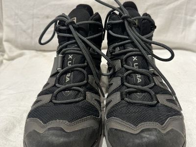Salomon Man’s 8.5 X Ultra 04 Goretex Hiking Shoes