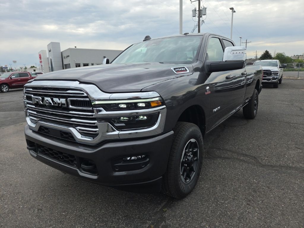 2026 Ram 2500 Laramie