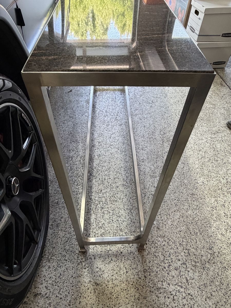 Sleek table