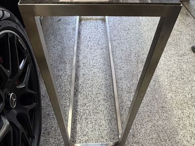 Sleek table