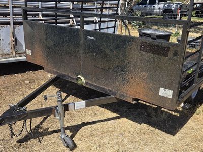 Diamond B ATV / 4 wheeler Trailer