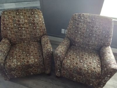 Reclining chairs
