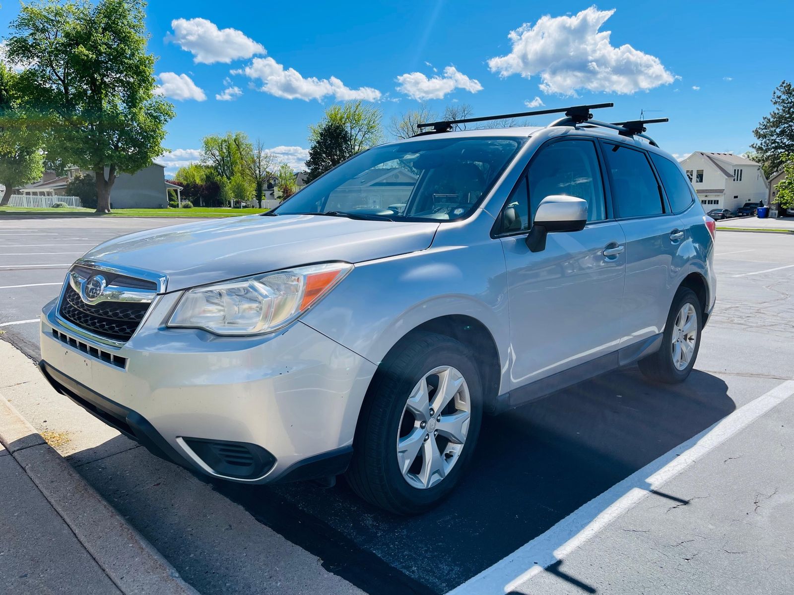 2015 SUBARU FORESTER 2.5i Premium