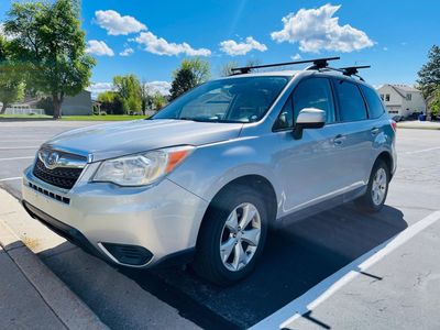 2015 SUBARU FORESTER 2.5i Premium