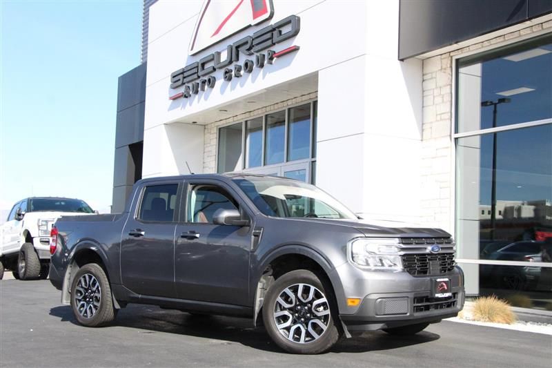 2022 Ford Maverick Lariat