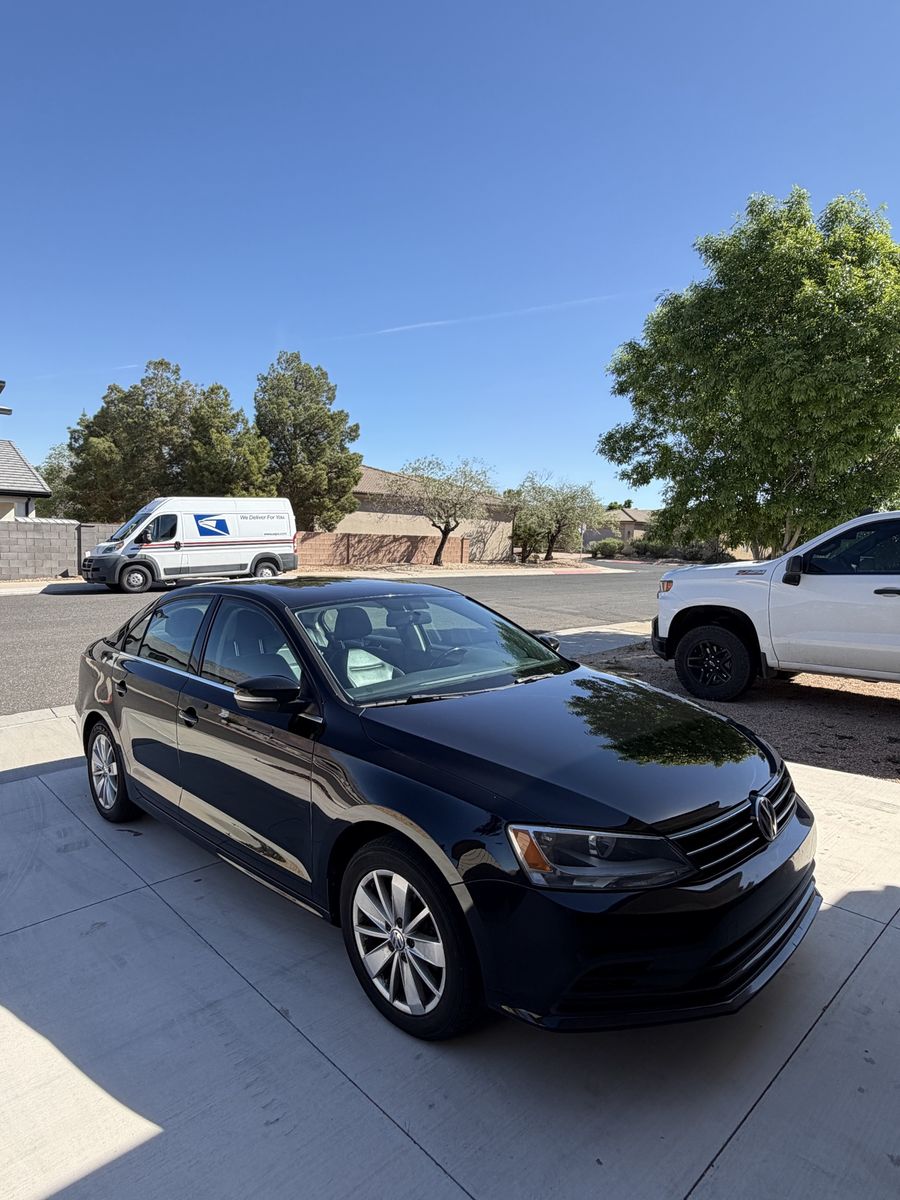 2016 Volkswagen Jetta 