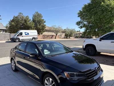 2016 Volkswagen Jetta