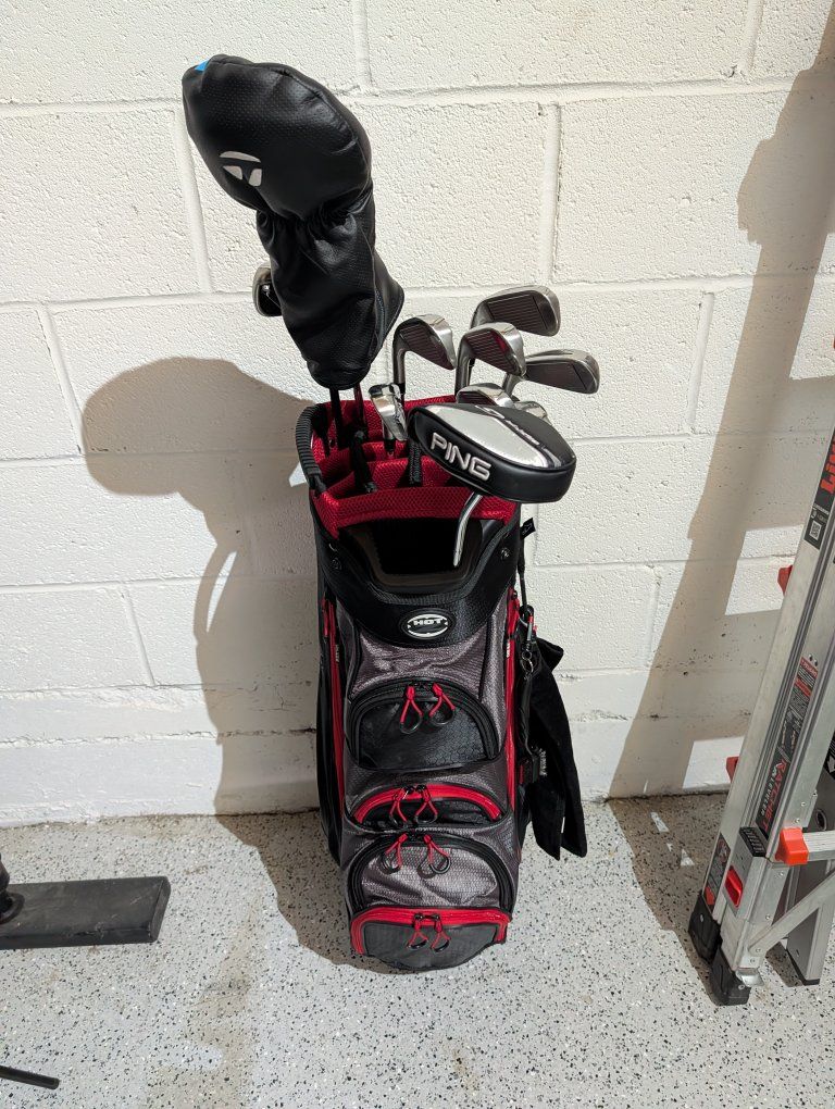 TaylorMade M3 Set