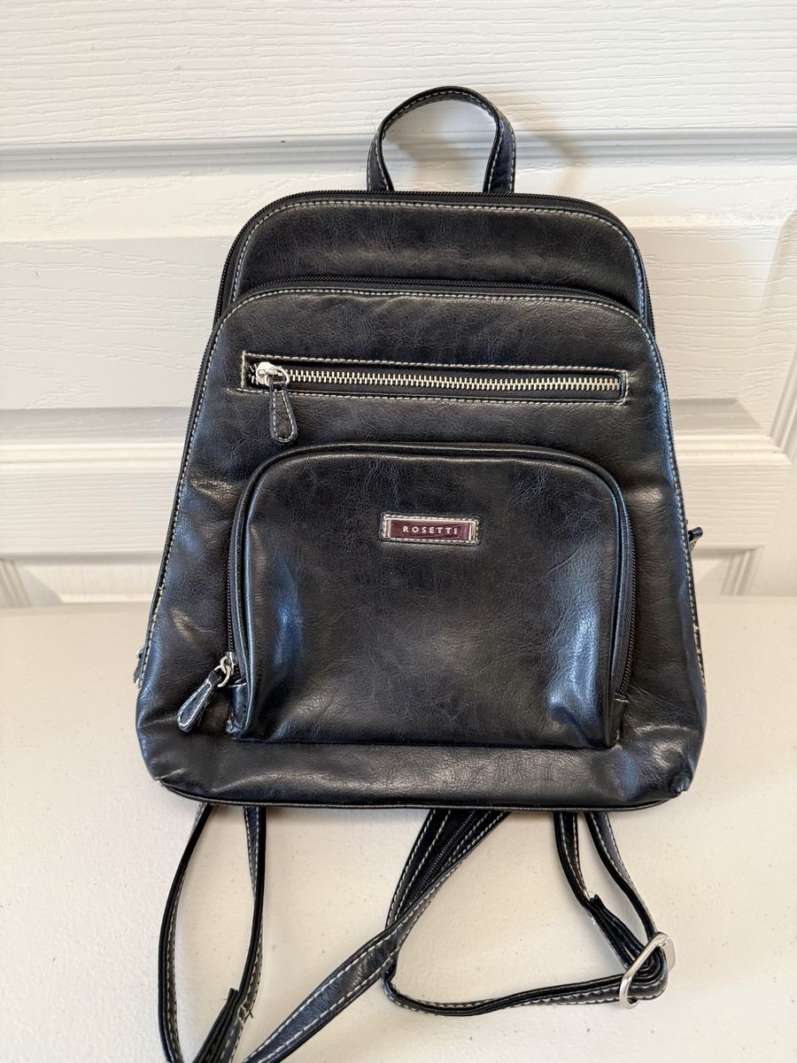 Rosetti Backpack Crossbody Handbag Purse