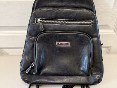 Rosetti Backpack Crossbody Handbag Purse