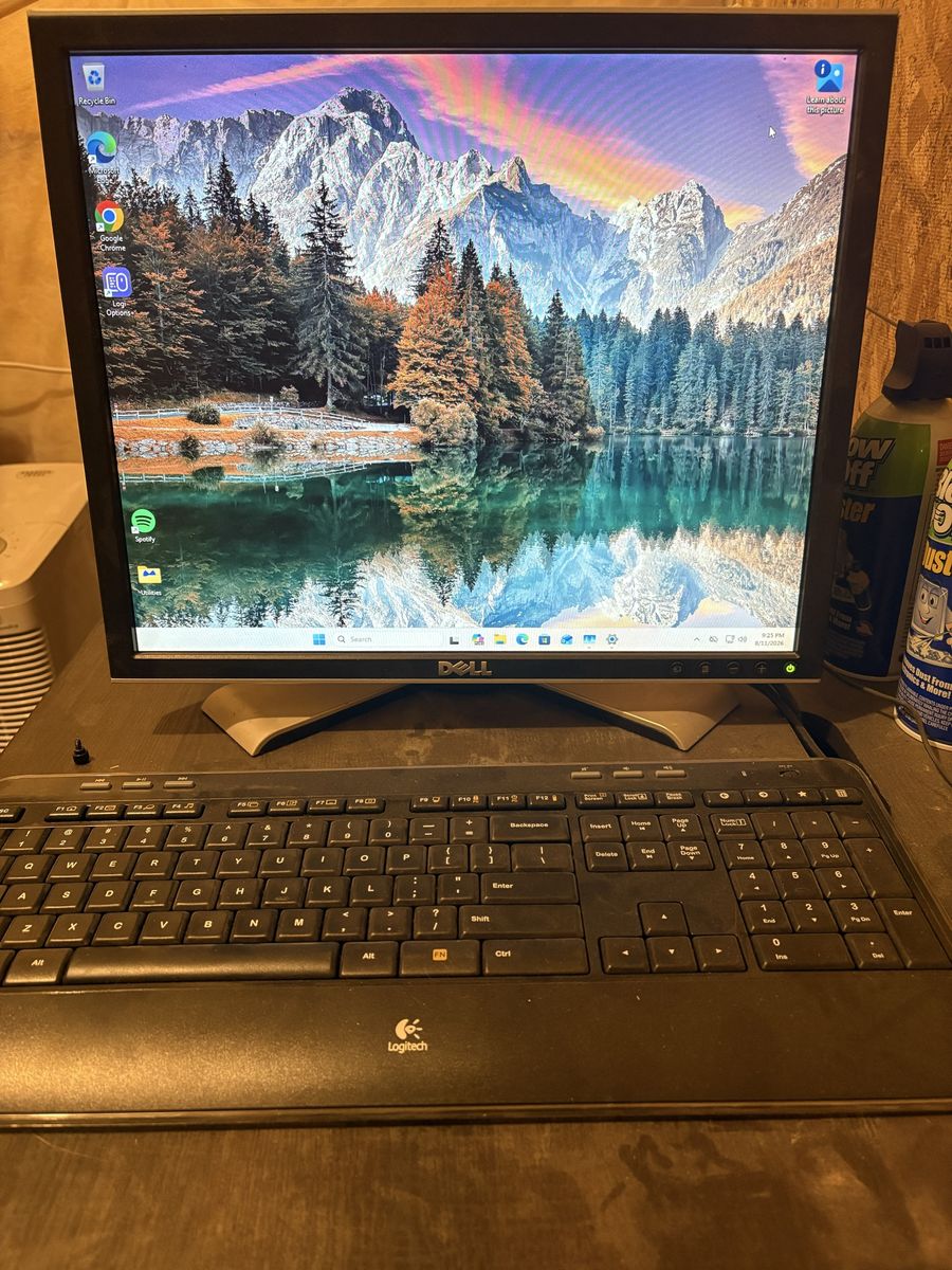 Dell OptiPlex 5070 SFF PC Intel i7-9700 16GB RAM 500GB SSD Win 11 Pro Setup