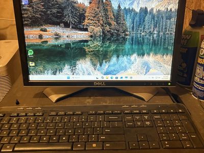 Dell OptiPlex 5070 SFF PC Intel i7-9700 16GB RAM 500GB SSD Win 11 Pro Setup