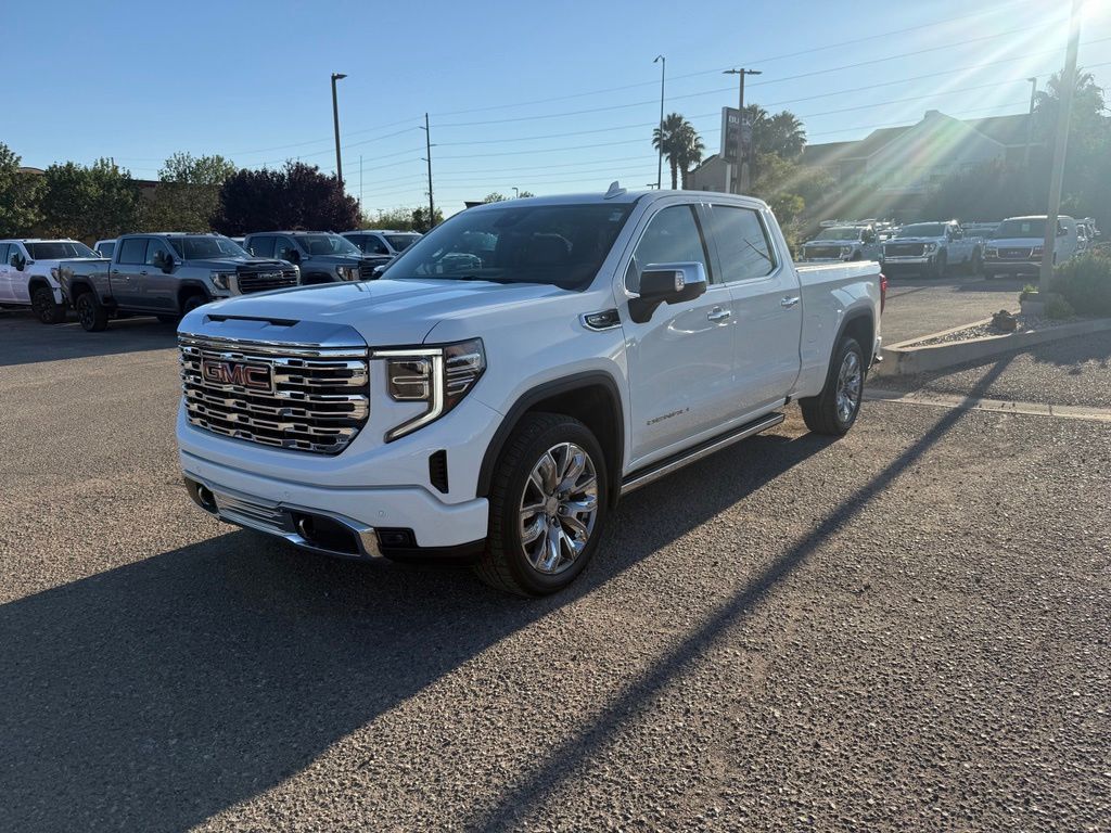 2022 GMC 1500 Denali
