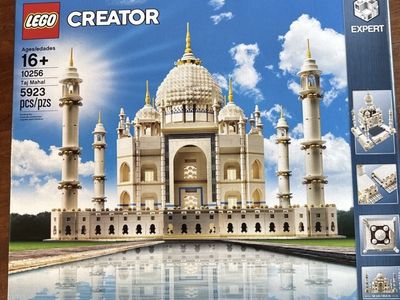 LEGO Creator 10256 Taj Majal BRAND NEW