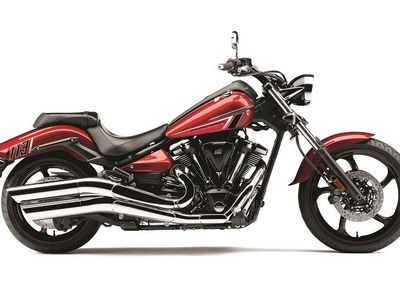 2014 Yamaha Raider S - UY17005