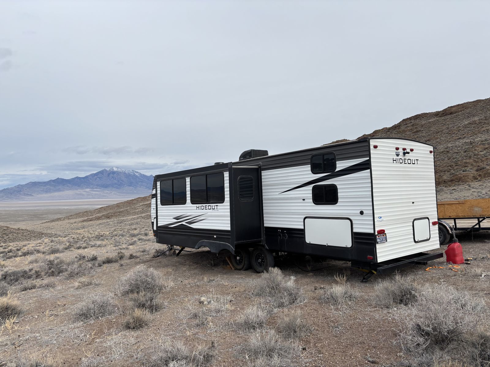 2021 Keystone Hideout