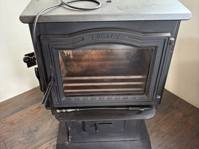 Legacy Coal Burning Stove