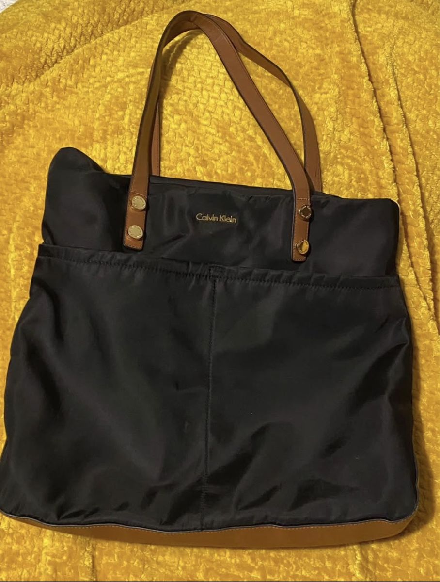 CALVIN KLEIN TOTE BAG