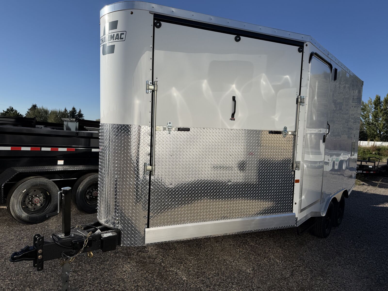 2026 Charmac Snowsport 18'