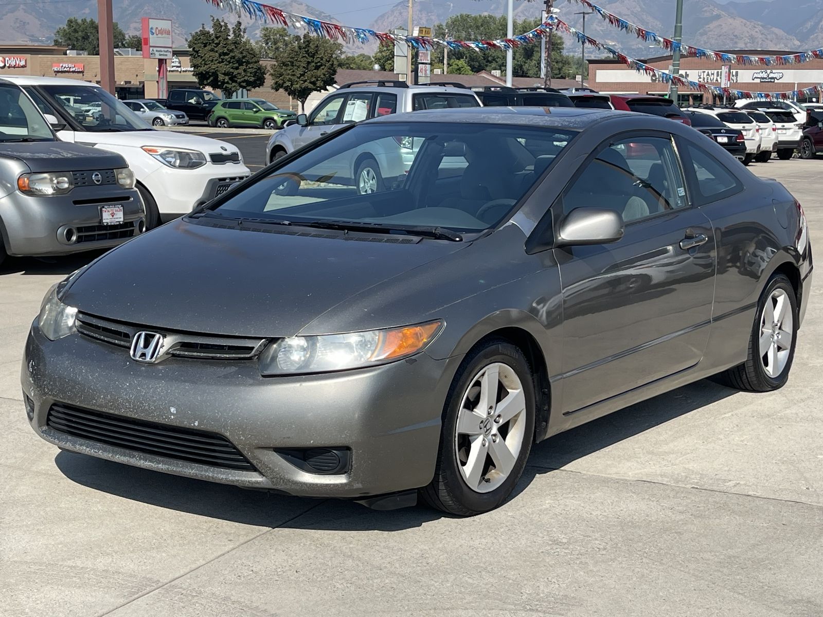 2006 Honda Civic EX w/Navi