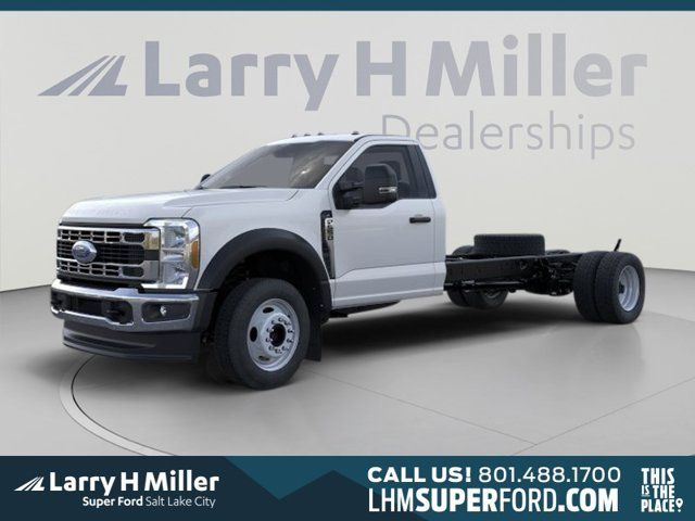2026 Ford F-550 XL