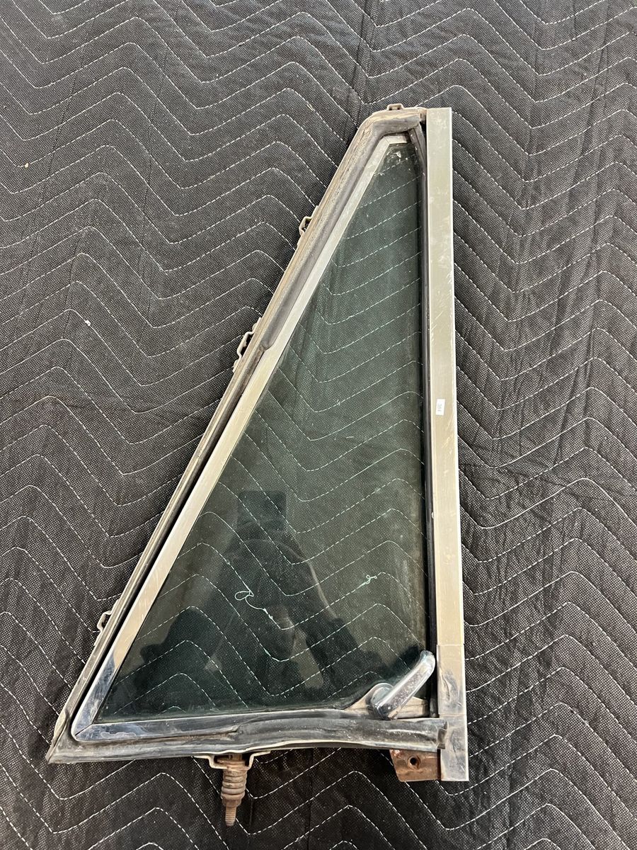 1966-1977 Ford Bronco Chrome Vent Window