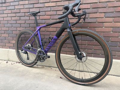 Canyon Grail CF SLX 8 ATR Gravel Bike Sz Small
