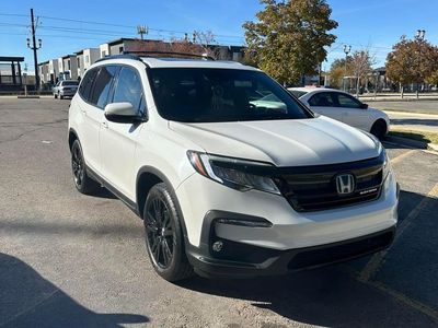 2021 Honda Pilot Black Edition