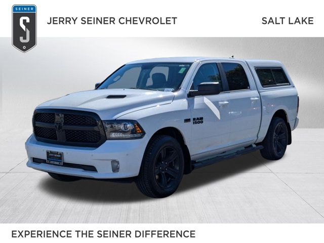 2017 Ram 1500 Night